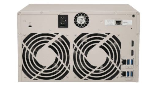 Сетевой RAID-накопитель, 8 х HDD 16ГБ фото 5