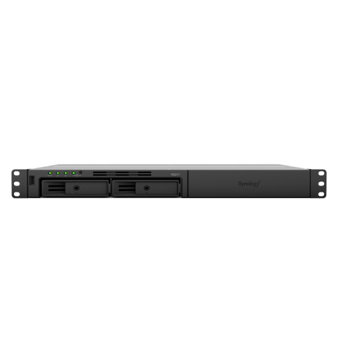 Сетевое хранилище Synology RackStation RS217 фото 6