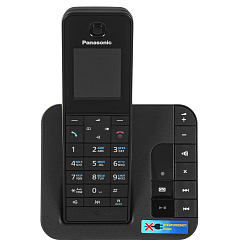 Беспроводной телефон DECT Panasonic KX-TGH220RUB