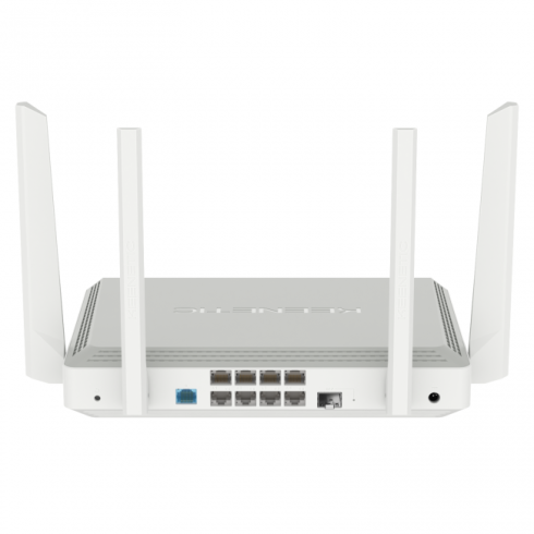Wi-Fi роутер Keenetic Peak фото 3