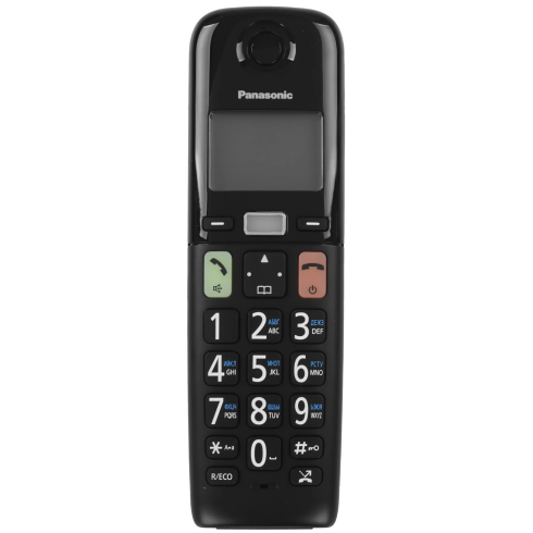 Беспроводной телефон DECT Panasonic KX-TGU110RUB фото 5