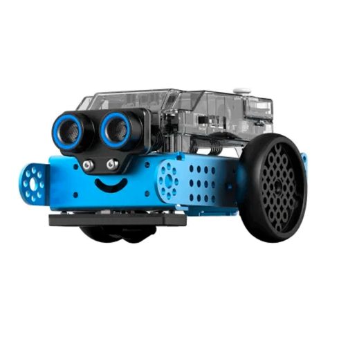 Робот-конструктор Makeblock mBot2 (3 робота) фото 2