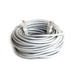 Патч-кабель EuroLan UTP Cat5e 15м серый фото 1