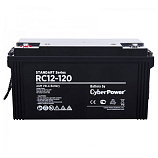 Аккумуляторная батарея CyberPower RC12-120