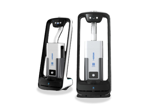 Робот-дезинфектор Pudu Robotics Puductor Standard фото 2
