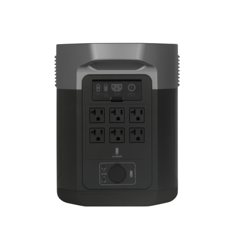 Портативная зарядная станция Ecoflow Delta Max фото 4