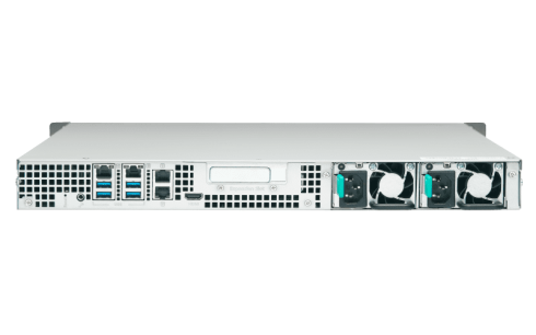 Сетевое хранилище QNAP TS-453BU-RP-4G фото 5