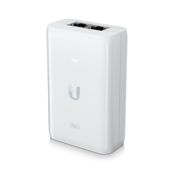 PoE адаптер Ubiquiti UniFi PoE+
