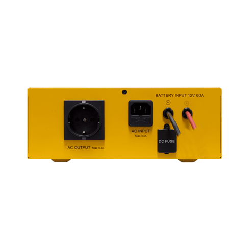 Автоматический инвертор CyberPower CPS 600E фото 2