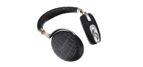 Наушники Parrot Zik 3 черный Croc фото 6