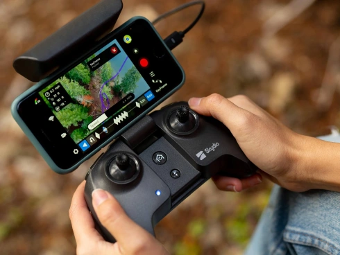 Квадрокоптер Skydio 2+ Cinema Kit фото 4