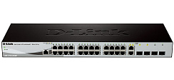 Коммутатор D-Link DES-1210-28/ME/B3B