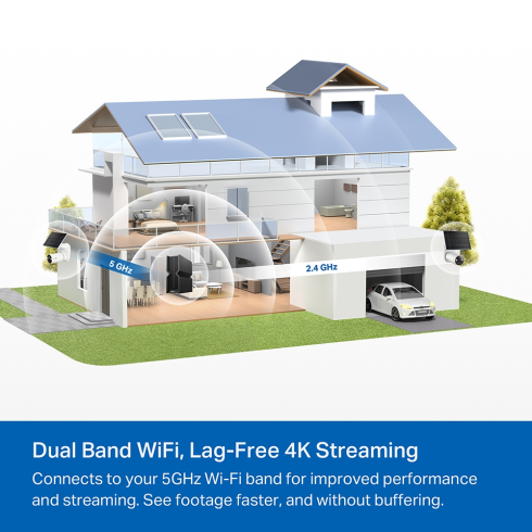 IP-камера TP-Link Tapo C460 фото 6