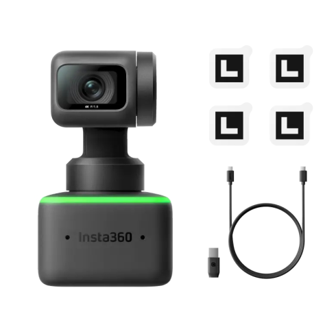 Веб-камера Insta360 Link фото 6