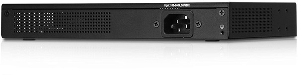 Маршрутизатор Ubiquiti EdgeRouter 4