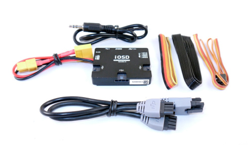 Электронный модуль iOSD MARK II фото 6
