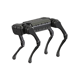 Квадрупед Unitree Robotics A1