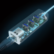 Концентратор USB TP-Link UE330C фото 3