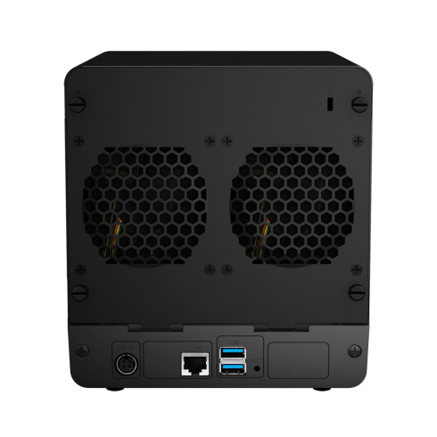 Сетевое хранилище Synology DiskStation DS418j фото 4