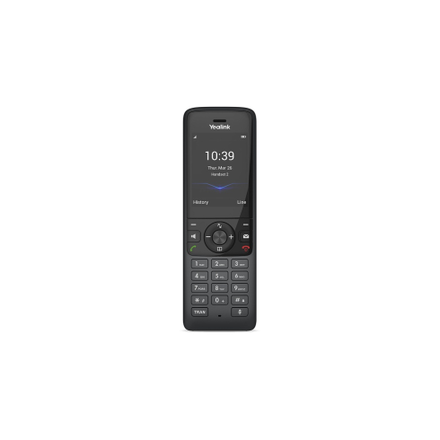 DECT трубка Yealink W78H фото 5