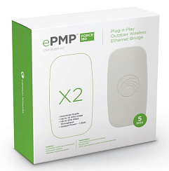 Комплект радиомостов Cambium Networks 5 ГГц