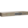 PoE коммутатор IP-COM G1118P-16-250W фото 4