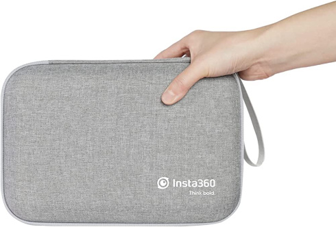 Защитный чехол Insta360 X3 X Series Carry Case фото 2