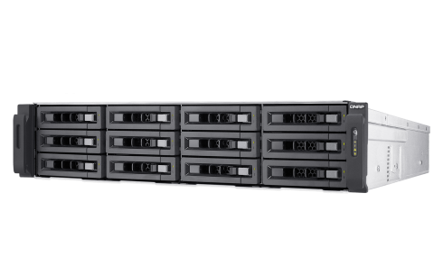 Сетевое хранилище QNAP TES-1885U-D1531-16GR фото 2
