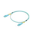 Оптоволоконный патч-корд Ubiquiti 10 Gbps OM3 Duplex LC Cable 2 м фото 1