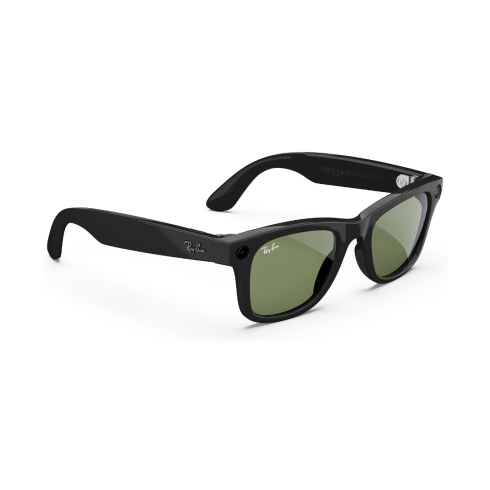 Смарт-очки Ray-Ban Meta Wayfarer Gen 2 G15 Green M (50-22) RW4012 601 71-50 8056262721339 фото 2