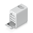 Сетевое хранилище Ubiquiti UNAS 4 (White) фото 9