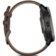 Смарт-часы Garmin Venu 2 Plus 43 мм AMOLED черный/кожа фото 8