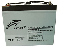 Аккумуляторная батарея Ritar RA12-75