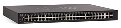 PoE коммутатор Cisco SG250-50HP-K9-EU