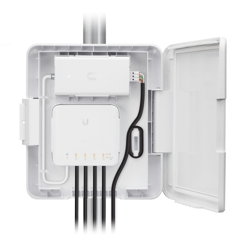 Защитный корпус Ubiquiti Switch Flex Utility  фото 1