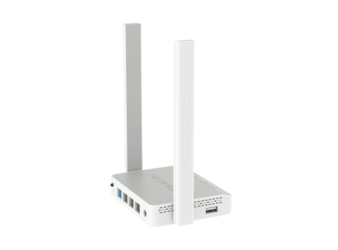Wi-Fi роутер Keenetic 4G KN-1212 фото 7