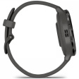 Смарт-часы Garmin Venu 3S 41 мм AMOLED темно-серый/силикон фото 7