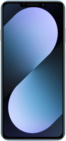 Абонентский терминал Huawei Nova 14i STG-LX2 8GB RAM 256GB ROM Blue фото 3