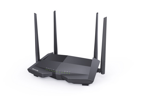 Wi-Fi модем Tenda V1200 фото 3