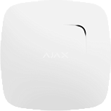 Датчик дыма с температурным сенсором Ajax FireProtect Plus