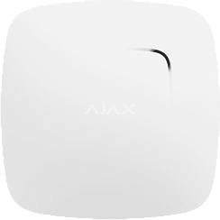 Датчик дыма с температурным сенсором Ajax FireProtect Plus