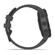 Смарт-часы Garmin Fenix 6 Pro Solar черный/серый фото 9