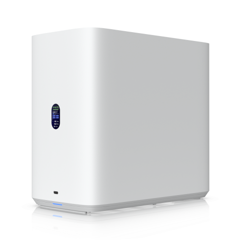 Сетевое хранилище Ubiquiti UNAS 4 (White) фото 2