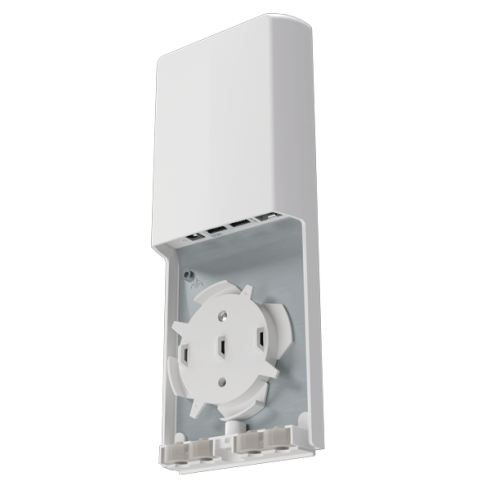 Медиаконвертер MikroTik FTC21 фото 1