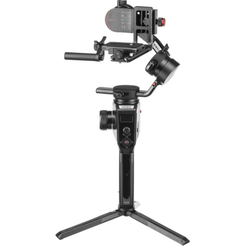 Стабилизатор Gudsen MOZA AirCross 2 Professional Kit черный фото 3