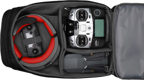 Рюкзак DJI Goggles Carry More Backpack фото 4