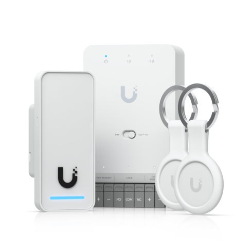 Комплект СКУД Ubiquiti G3 Starter Kit фото 1