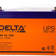 Аккумуляторная батарея Delta HR 12-100 фото 1