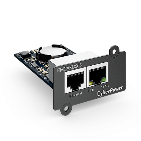 SNMP карта CyberPower RMCARD205 фото 3