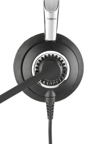 Гарнитура Jabra Biz 2400 II Mono USB 3-1 BT MS фото 3